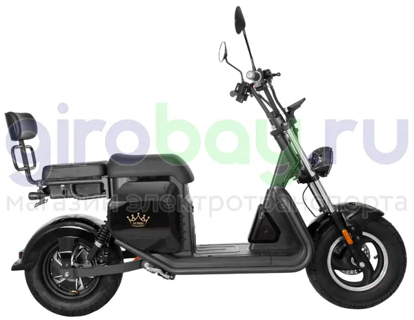 Электроскутер IKINGI S 702 - 2000W (60V/23AH) фото №10