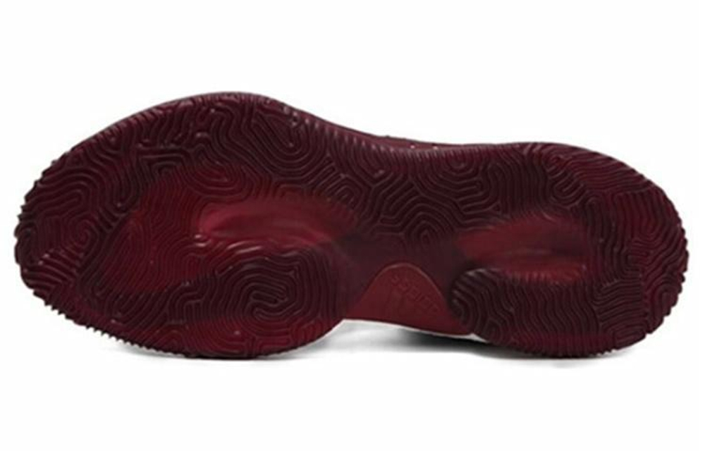 Кроссовки Adidas Crazy Explosive 2017 Maroon