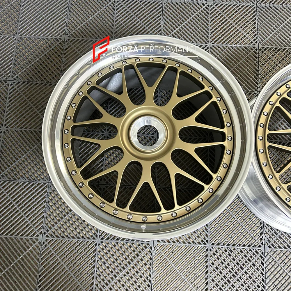 КОВАНЫЕ ДИСКИ ДЛЯ PORSCHE 911 991.1 TURBO 2014 ПОРШ