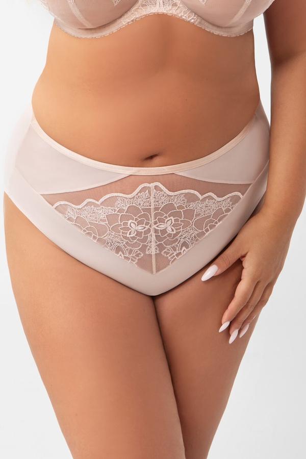 Трусы Gorsenia Adore слипы (бежевый)