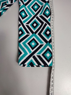 Платье с принтом 40-42 размер