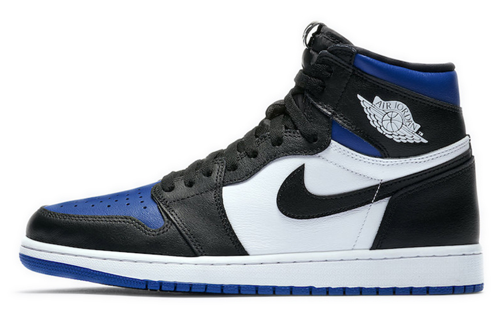 Кроссовки Jordan Air Jordan 1 Retro High Og "White Royal"