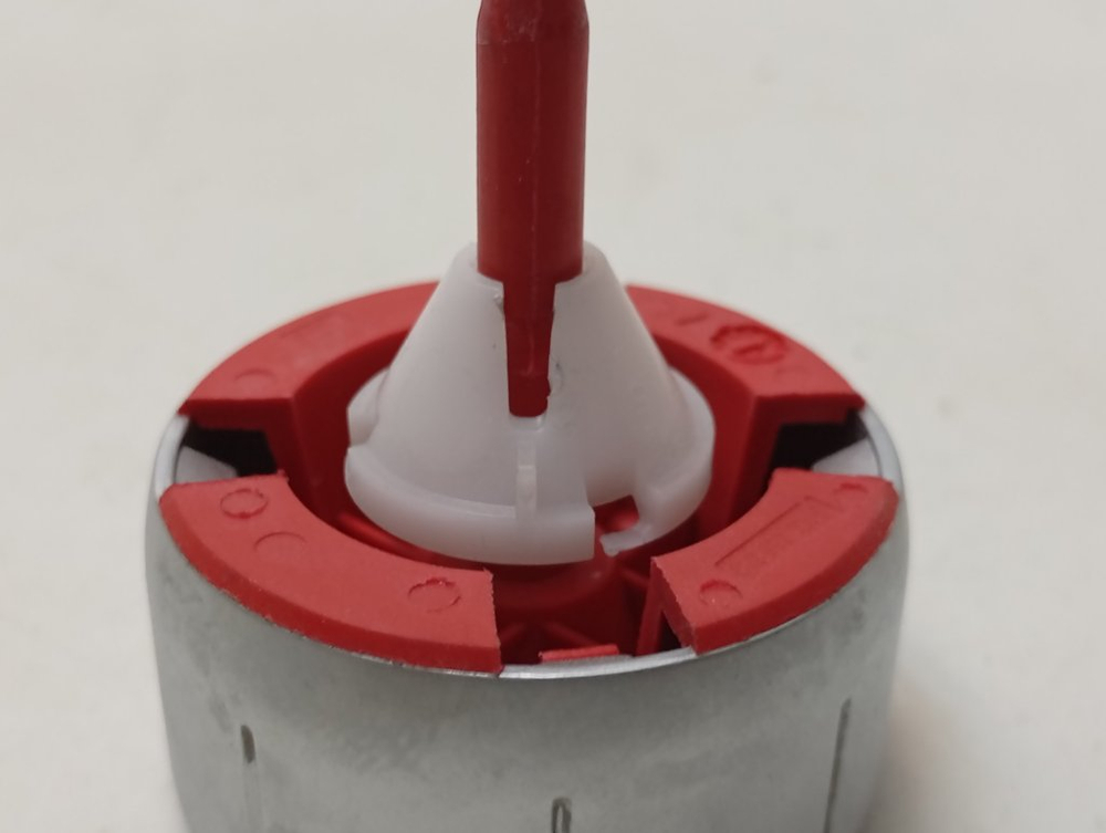 WLK24263OE/02 кт75 Ручка выбора программ для стиральной машины Bosch 9000566512 б/у