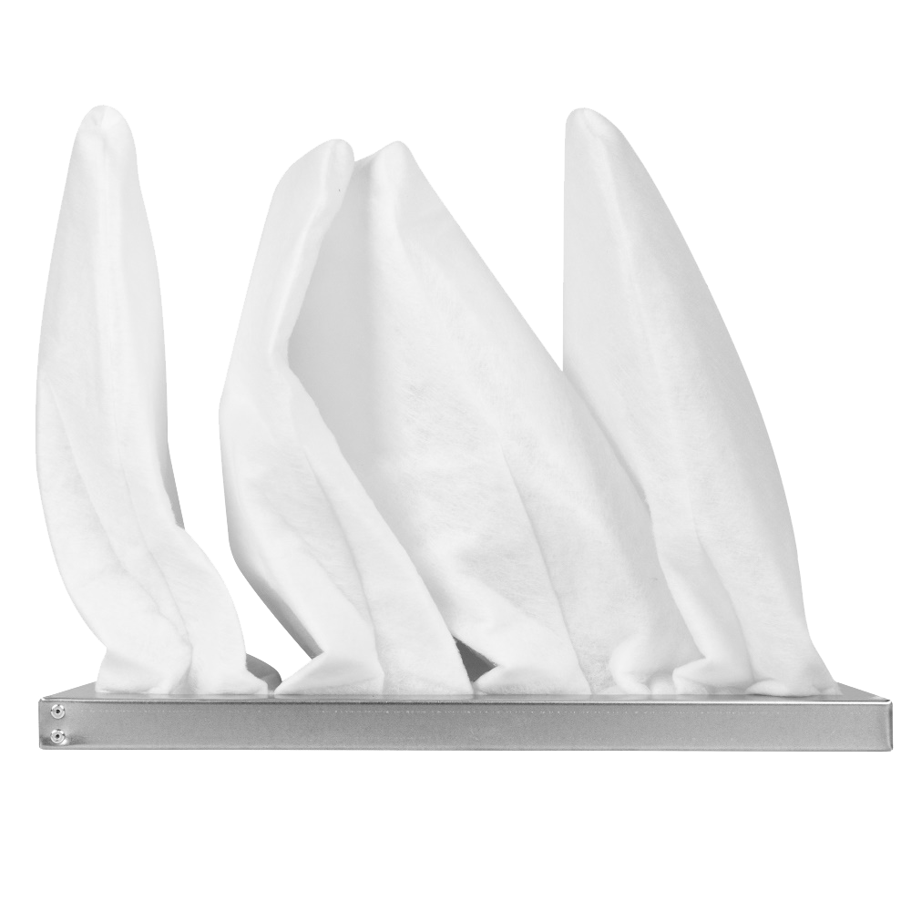 Карманный фильтр серии ZFFS(EU3) 400*200