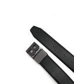 двухсторонний кожаный ремень b_icon BOSS BLACK - черный(50475192)