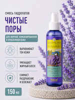 Смесь гидролатов Чистые поры, 150 мл (3,88 б)