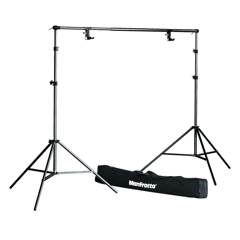 Manfrotto 1314B SET STANDS and SUPPORT and BAG and SPRING комплект для установки фона