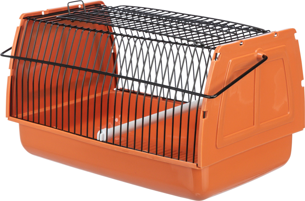 Переноска для грызунов и птиц Trixie Transport Box S, размер 22х15х14см.