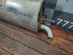 Глушитель Omoda C5 / Chery Tiggo 4 Б/У Оригинал 153000308AA