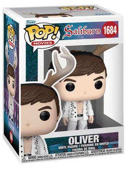 Фигурка Funko POP! Movies Saltburn Oliver Quick (1684) 85733