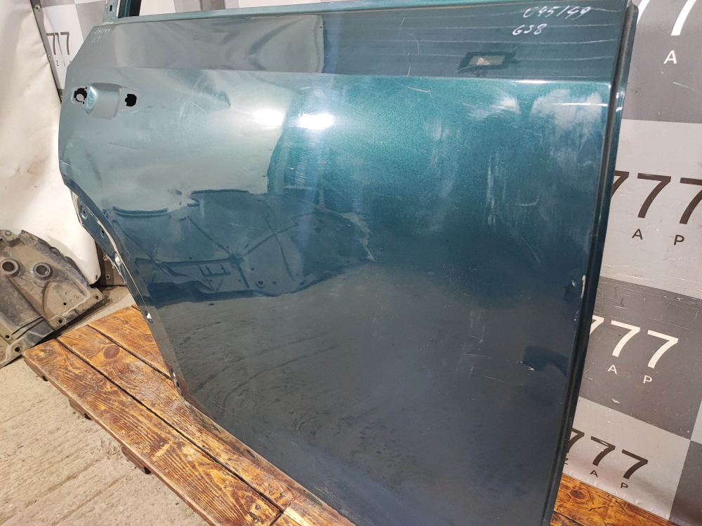 Дверь задняя правая GAC GS8 2 21-нв Б/У Оригинал 5040011DRS0000A00