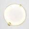 Бра Crystal Lux REAL AP35W LED BRASS