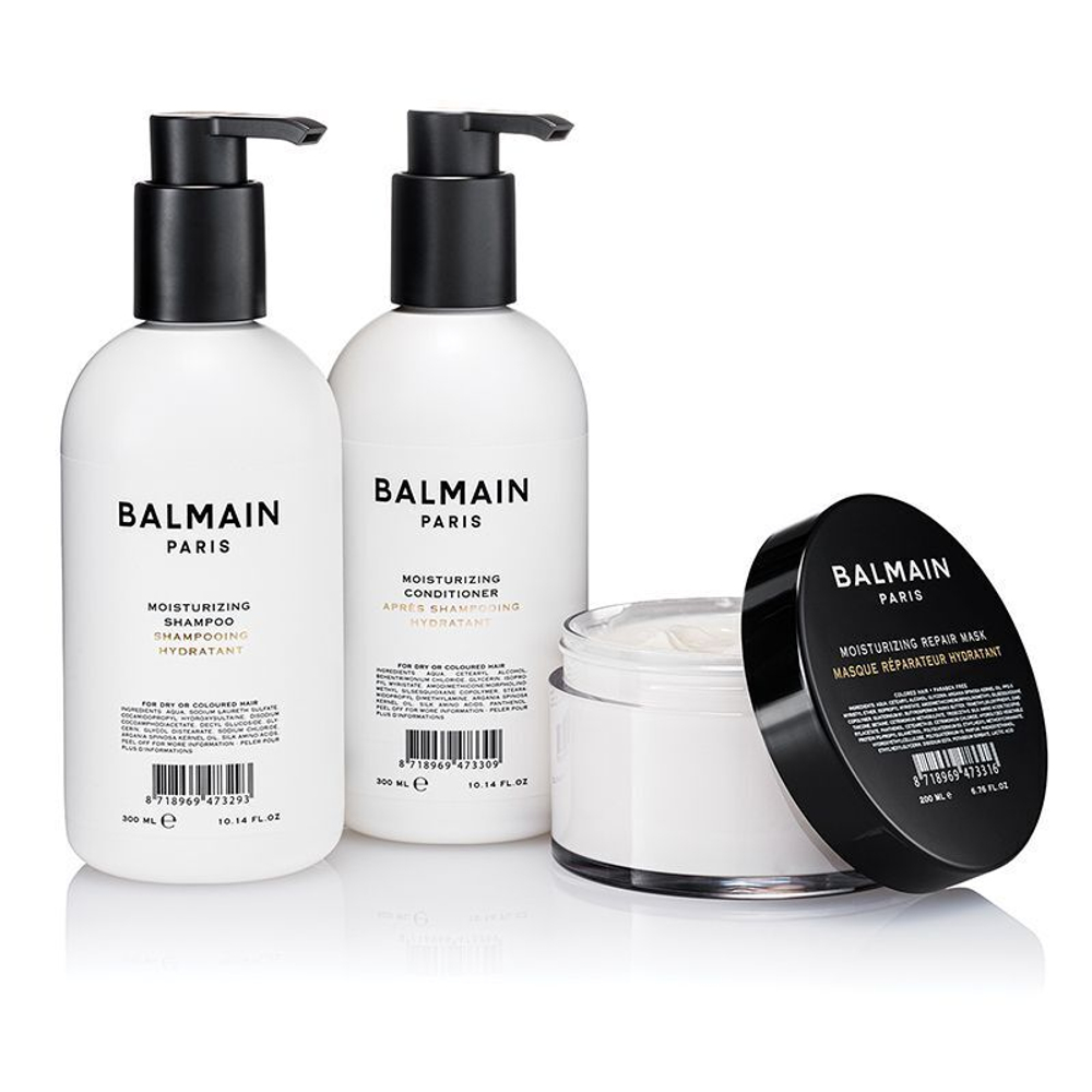 Balmain Hair Couture Шампунь увлажняющий Moisturizing shampoo 300 мл