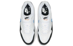 Кроссовки Nike Air Max 1 Photo Blue Total Orange