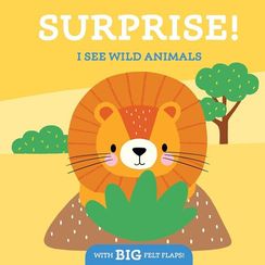 I See Wild Animals - Surprise!