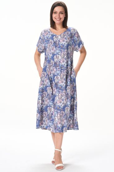 Платье женское повседневное  N9011-F51