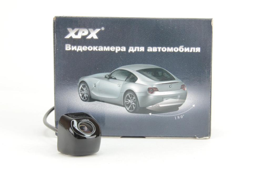 Автомобильная камера заднего вида XPX CCD-305C