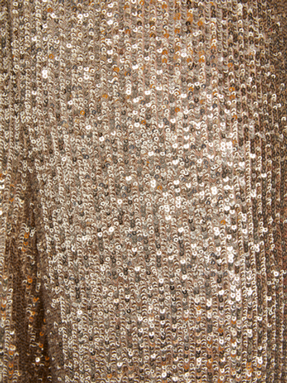 Marc Cain Брюки, декорированные пайетками