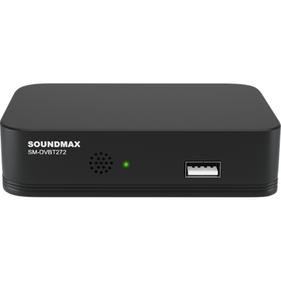 Ресивер SOUNDMAX SM - DVBT272