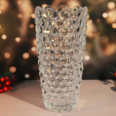 Ваза для цветов h24,5см, d12,5см, LXHP17-25-2