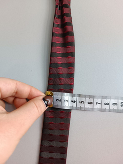 Галстук City Man стильный