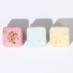 Набор из 3 бомбочек-кубиков для ванны «Spa ароматерапия»