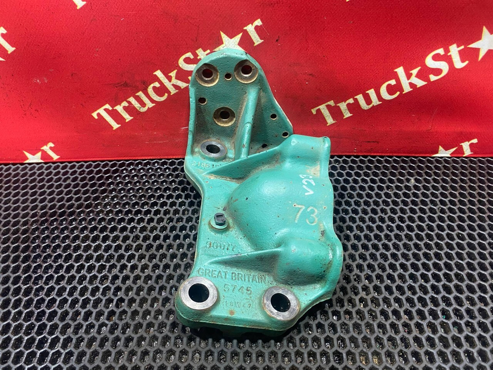 Кронштейн ролика натяжителя 2019г