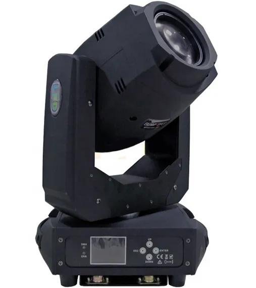 SHOWLIGHT MH-LED 200, BEAM Вращающаяся голова BEAM, 180Вт
