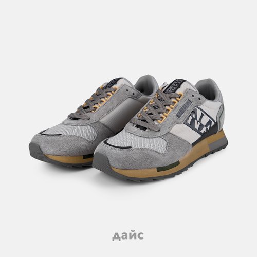 Кроссовки Napapijri Virtus артикул:NP0A4IJJH60 - купить в магазине Дайс