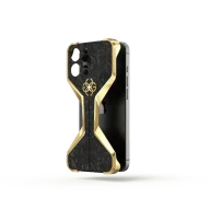 Чехол для iPhone / Capsule 16 - Gold