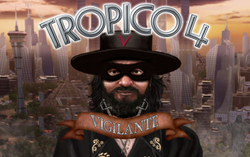 Tropico 4: Vigilante (для ПК, цифровой код доступа)