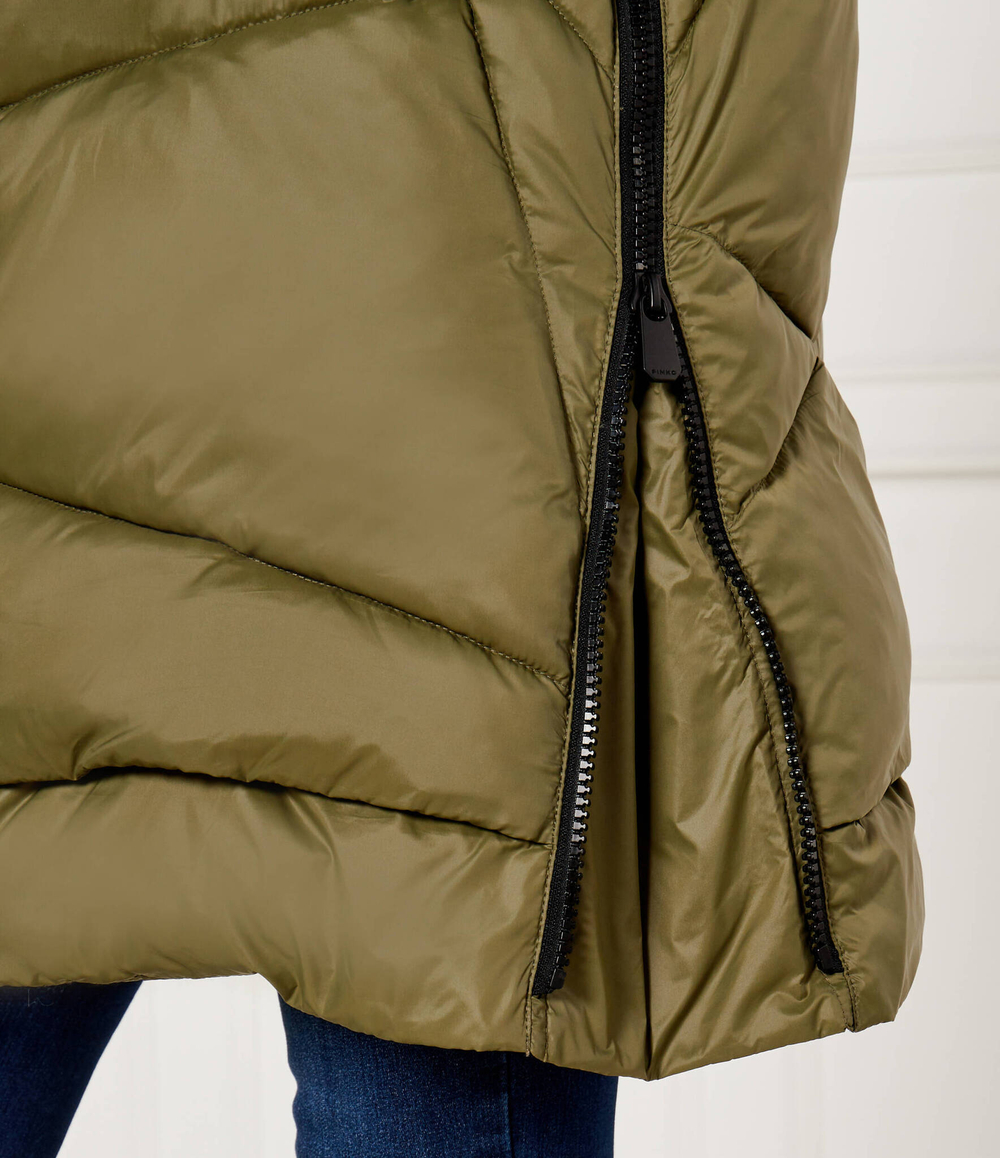 Куртка INCHIOSTRO Pinko - хаки(103823 A1ZS)