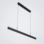 Подвесной светильник Led4U L8668-1200 BK