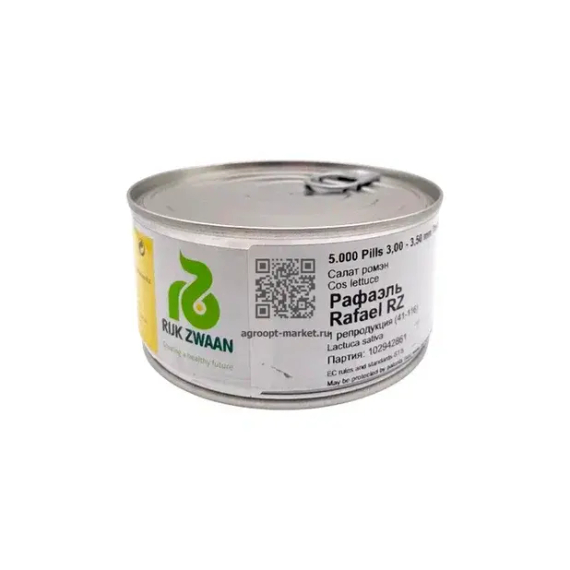 РАФАЭЛЬ семена салата (Rijk Zwaan | Alexagro) – фото 5