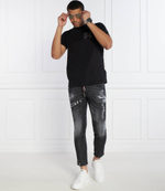 Футболка Palm Angels - черный(PMAA001R 24JER005)