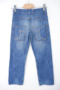 Джинсы NJW светлые на 12 лет