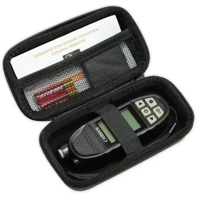 Чехол футляр-ракушка для толщиномера CARSYS Автоподбор