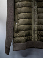 Комбинированная куртка Moncler