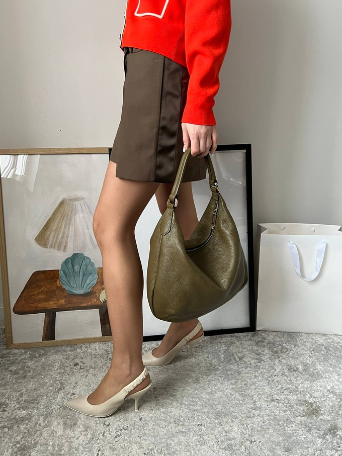 Кожаные туфли Bottega Veneta, 38,5