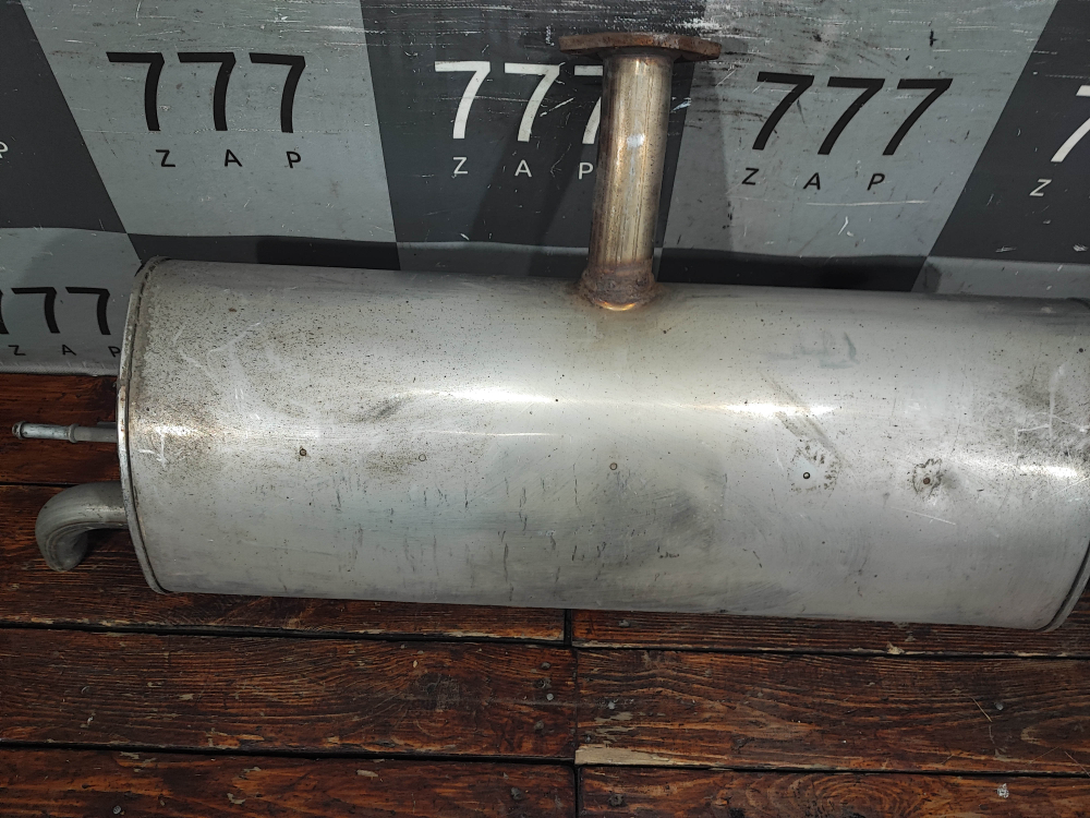 Глушитель Omoda C5 22-нв Б/У Оригинал 153000308AA