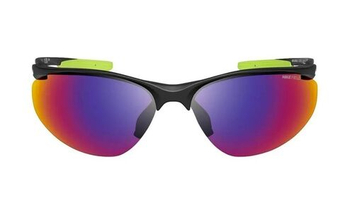 Tennis glasses Nike Aerial E - matte black/field tint