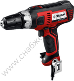 ЗУБР 400 Вт, 40 Н·м, сетевая дрель-шуруповерт (ДШ-М1-400-2)