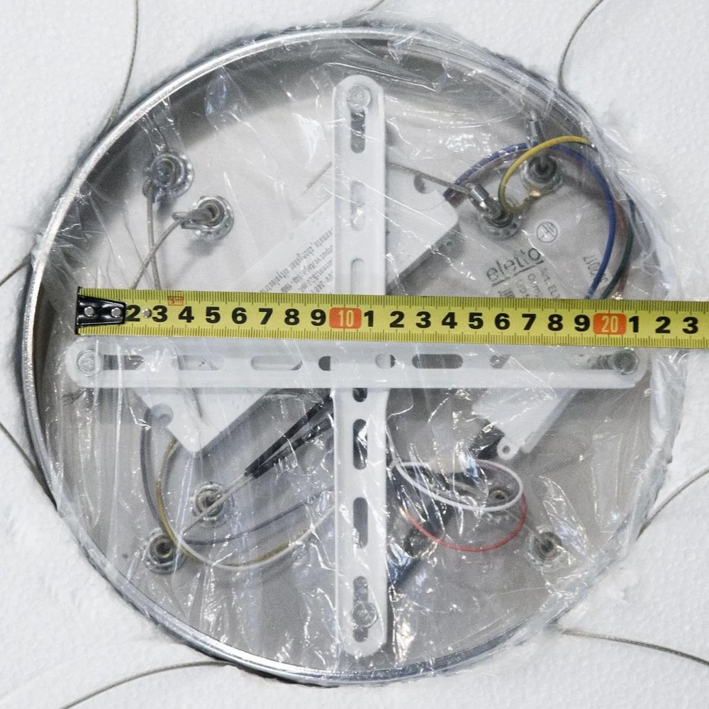 Подвесная люстра Citilux OLIMPIA EL330P60.1