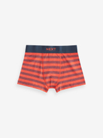 Трусы для мальчика Next 430-333, 10 шт., Оранжевый, Синий, Зеленый