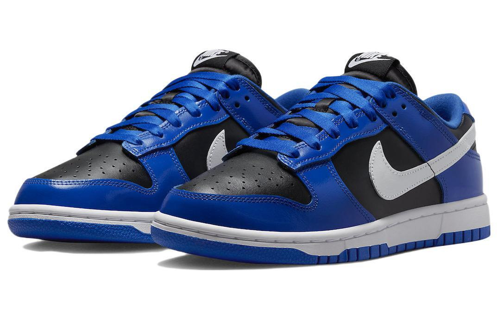 Кроссовки Nike Dunk Low "Game Royal" (Женская размерная сетка)