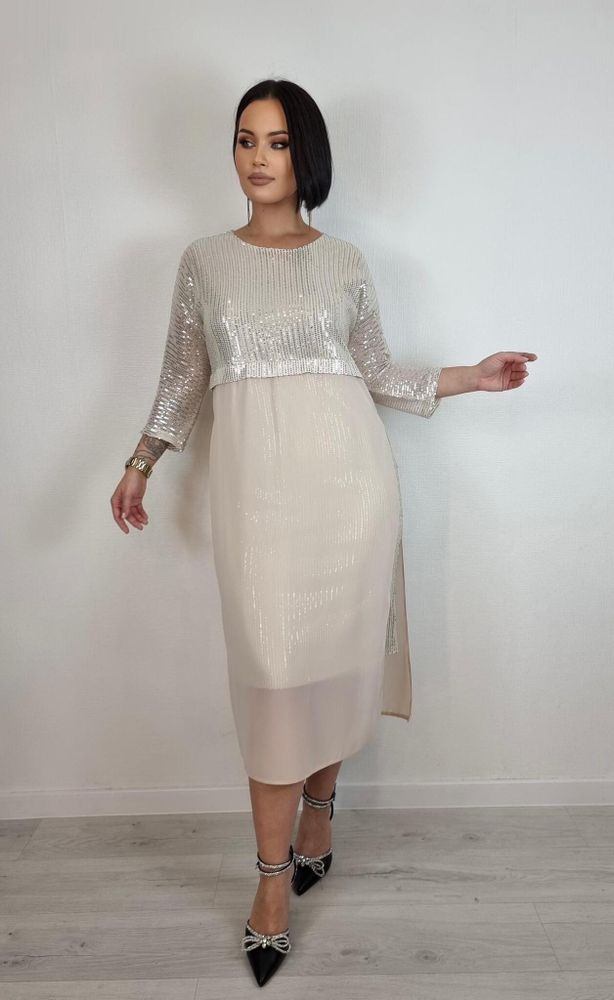 Платье 03517 Fabrika