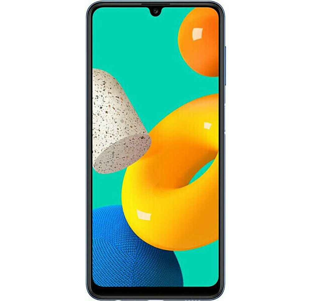Смартфон Samsung Galaxy M32 6/128 ГБ RU, Голубой