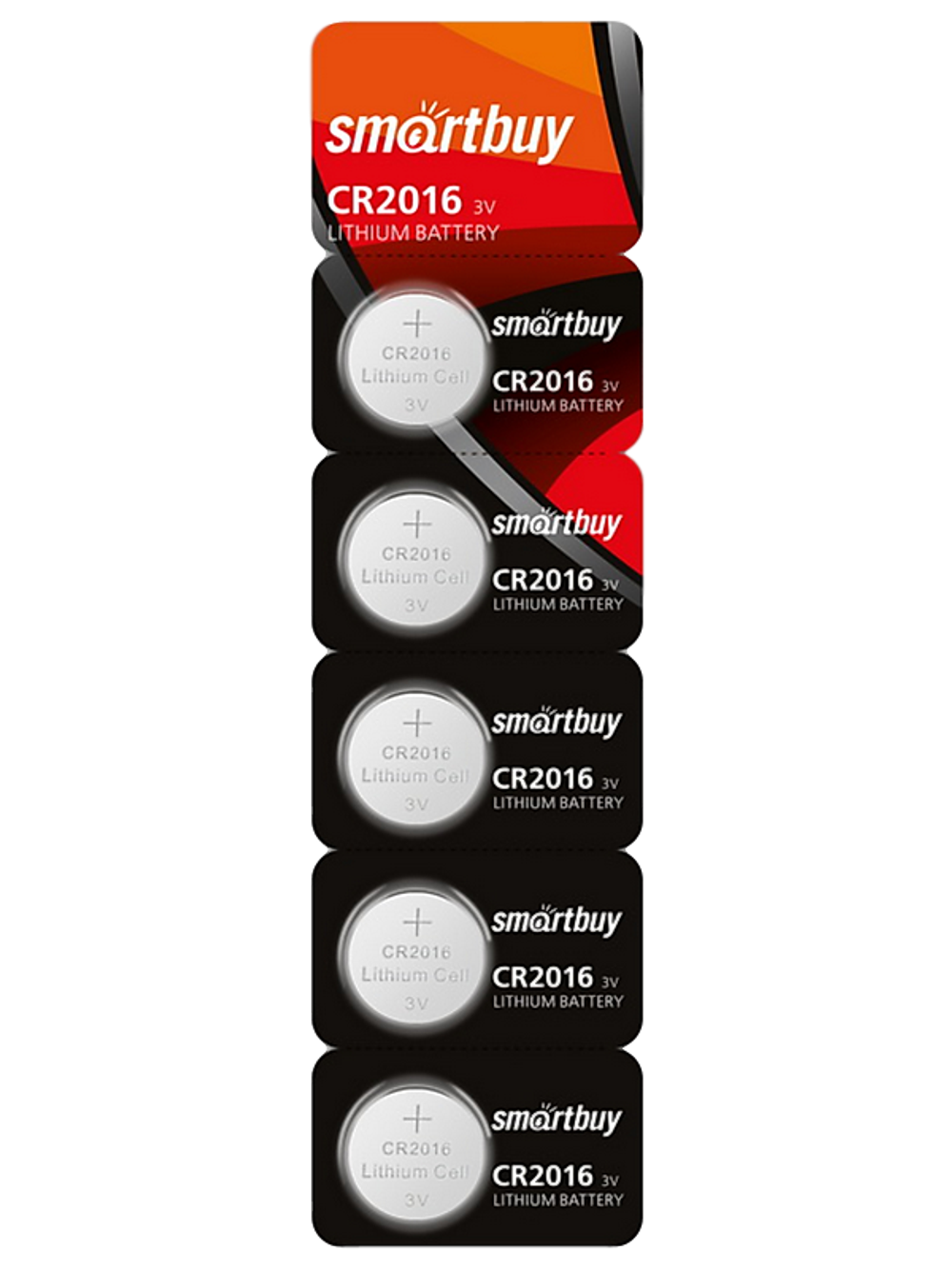 SMARTBUY CR2016 BL-5