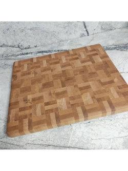 Торцевая разделочная доска