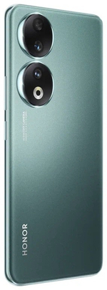 Смартфон HONOR 90 8 ГБ/256 ГБ зеленый